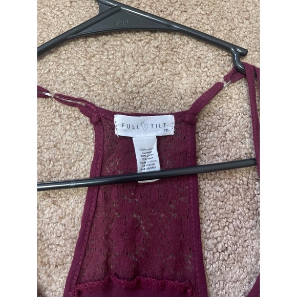 Full Tilt tank top - Picture 2 of 3